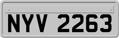 NYV2263