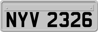 NYV2326