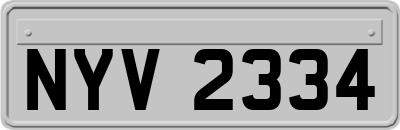NYV2334
