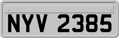 NYV2385