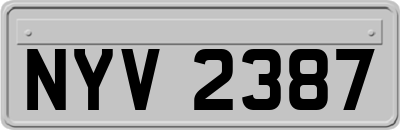 NYV2387