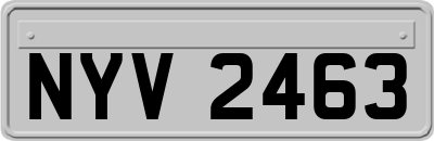 NYV2463