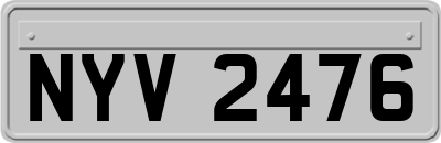 NYV2476