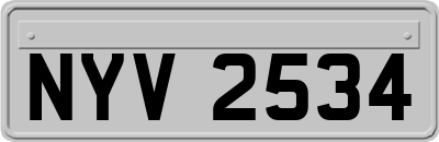 NYV2534