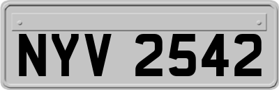 NYV2542