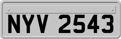 NYV2543