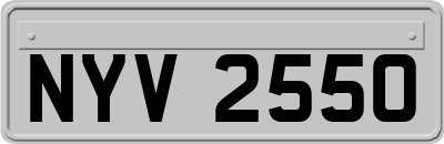 NYV2550