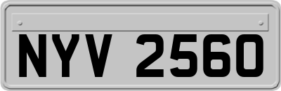 NYV2560