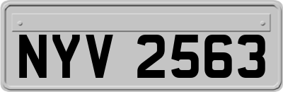 NYV2563