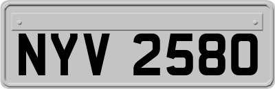 NYV2580