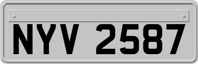 NYV2587