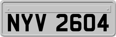 NYV2604