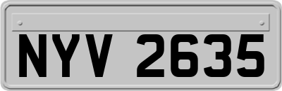 NYV2635