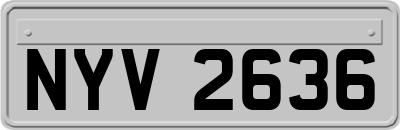 NYV2636