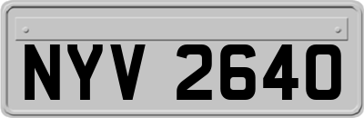 NYV2640