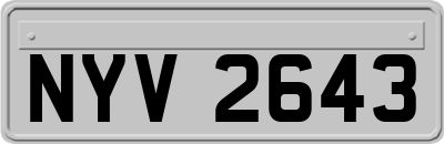 NYV2643
