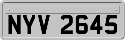 NYV2645