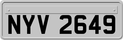 NYV2649