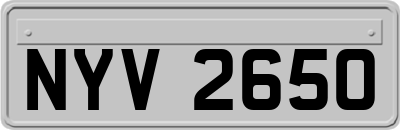 NYV2650