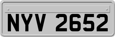 NYV2652