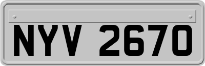NYV2670