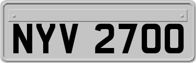 NYV2700
