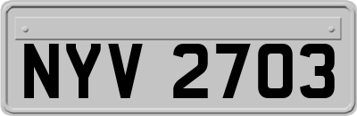 NYV2703