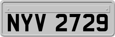 NYV2729