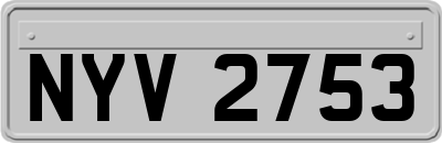 NYV2753