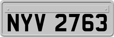 NYV2763