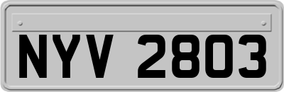 NYV2803