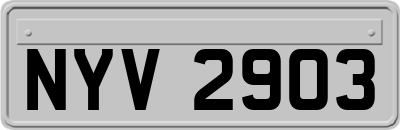 NYV2903