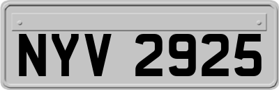NYV2925