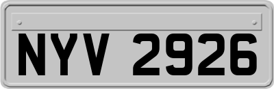 NYV2926