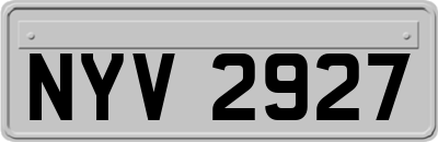 NYV2927