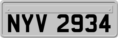 NYV2934