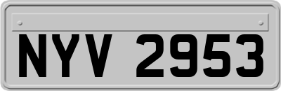 NYV2953