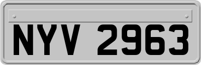 NYV2963
