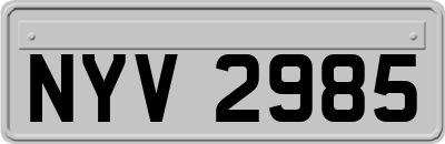 NYV2985