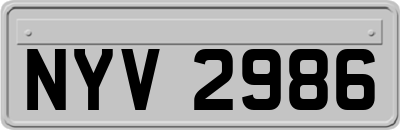 NYV2986