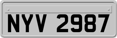 NYV2987