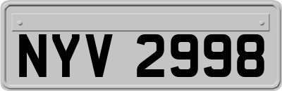 NYV2998