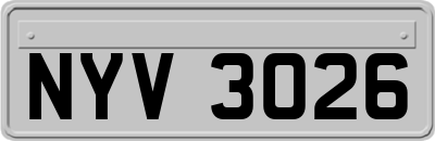 NYV3026