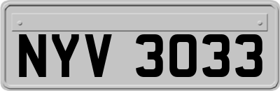 NYV3033