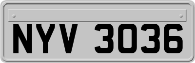 NYV3036
