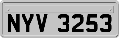 NYV3253