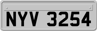 NYV3254