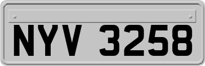 NYV3258