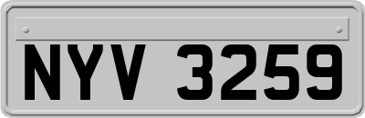 NYV3259
