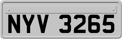 NYV3265